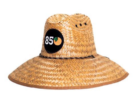 850 Straw Hat