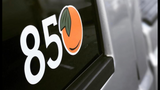 850 Decal - 9"