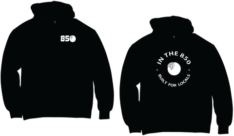 Black Unisex Hoodie